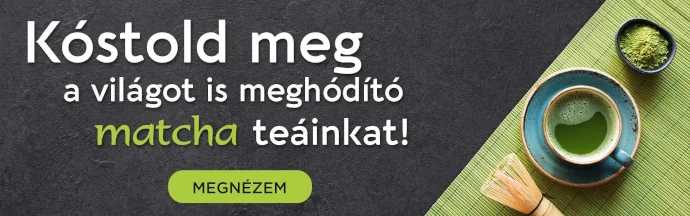 Matcha teák