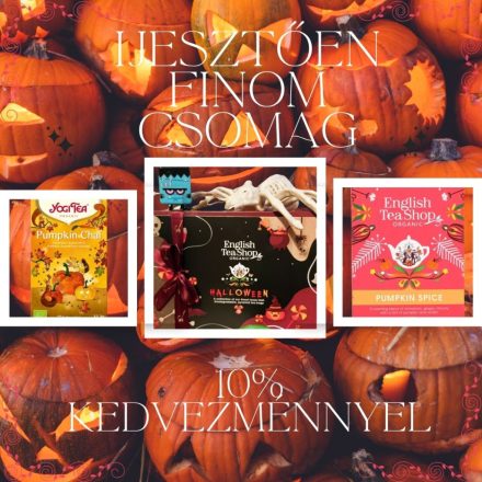 IJESZTŐEN FINOM CSOMAG