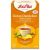 Yogi Tea® Tisztító (méregtelenítő) bio tea citrommal és gyermekláncfűvel - filter, 17 db , 30,6 g