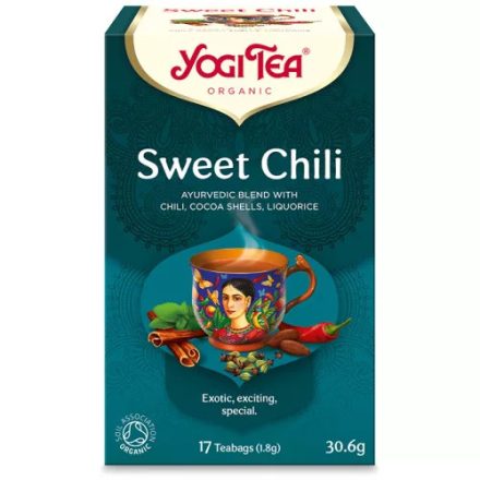 Yogi Tea Sweet Chili