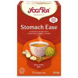   Yogi Tea® Könnyebbség a gyomornak bio tea - filter, 17 db , 30,6 g