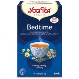  Yogi Tea® Lefekvés előtti bio tea - filter, 17 db , 30,6 g