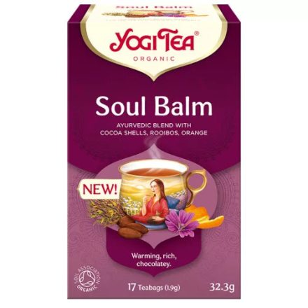 Yogi Tea  Soul Balm - Lélekbalzsam