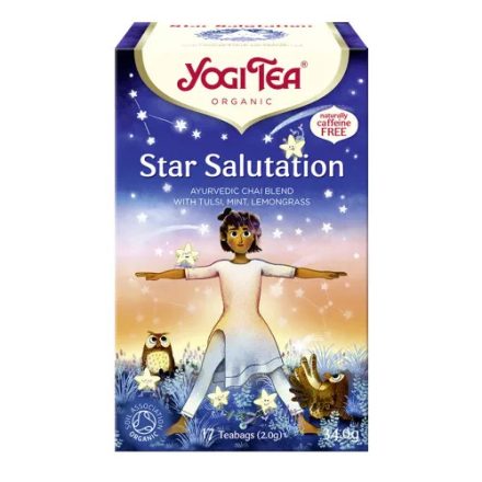 Yogi Tea Star Salutation - Csillagüdvözlet