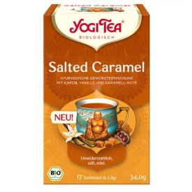 Yogi Tea Salted Caramel