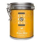 Alveus Morning Melody zöld tea bergamottal Fémdobozban - szálas, 100 g