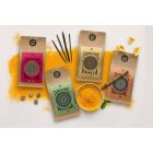 Alveus Kurkuma Matcha Tea - por , 125 g