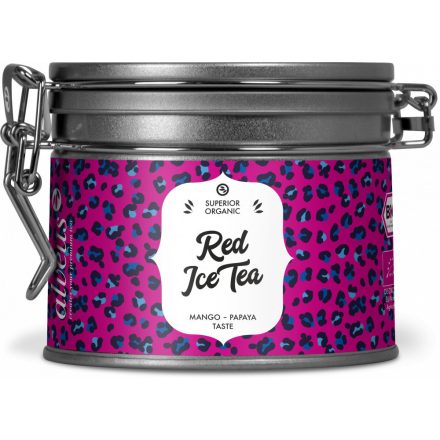 Alveus Rooibos Red Ice Tea - szálas, 100 g