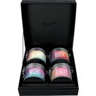 Alveus Greentox Presentbox díszdobozos bio zöld tea ajándékcsomag - szálas