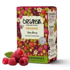 Organsia Very Berry with Ashwagandha