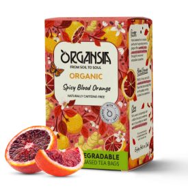 Organsia Spicy Blood Orange