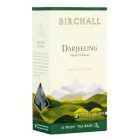 Birchall Darjeeling Fekete Tea - teapiramis, 15 db , 37 g