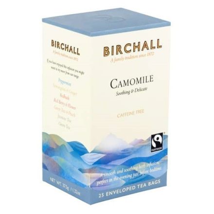 Birchall Kamillatea - filter, 25 db , 37 g