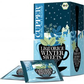   Cupper Téli Édes Ébredés bio tea- Xmas Limited Edition - filter, 40 g