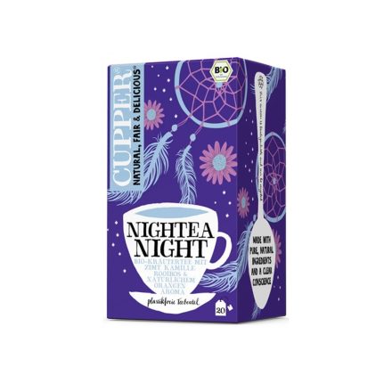 Cupper Nightea Night