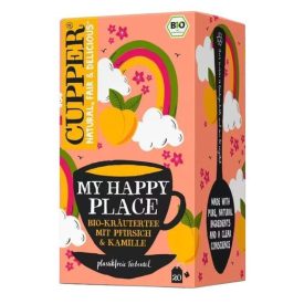 Cupper My Happy Place