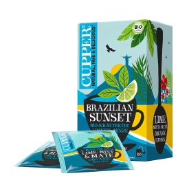 Cupper Brazil Naplemente