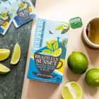 Cupper Brazil Naplemente