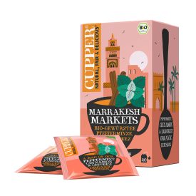 Cupper Marrakesh Markets