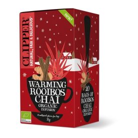 Cupper Rooibos Winter Chai