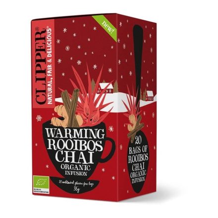 Cupper Rooibos Winter Chai
