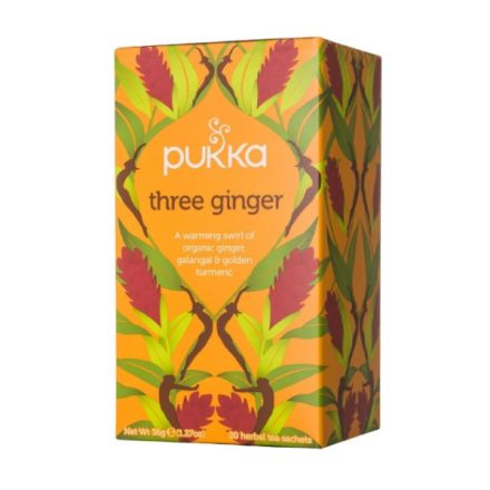 Pukka Organic Clean Matcha Green tea - filter, 20 db, Pukka Herbs, 36 g
