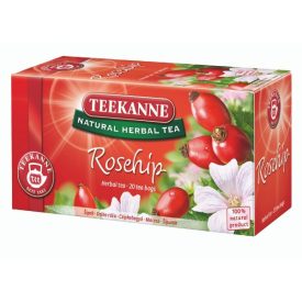 Teekanne Csipkebogyós Gyógytea - filter, 20 db , 54 g
