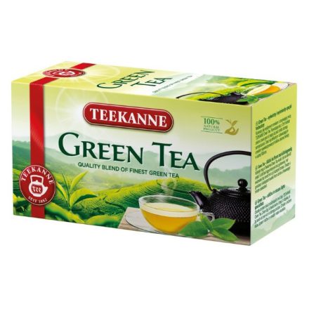 Teekanne Zöld Tea - filter, 20 db , 35 g