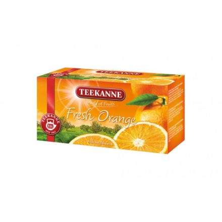Teekanne Fresh Orange