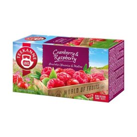 Teekanne  Cranberry&Raspberry