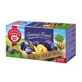 Teekanne Granny's Finest