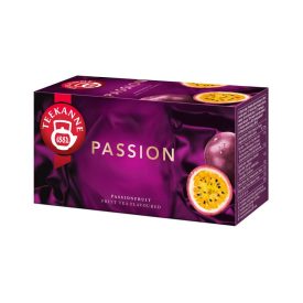   Teekanne Maracuja-Őszibarack ízű gyümölcstea- filter, 20 db, 45 g