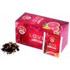 Teekanne Love Pink Grapefruit