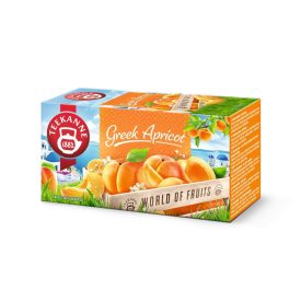 Teekanne Görög Sárgabarack