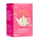 English Tea Shop Kamilla Bio Tea - filter, 20 db , 20 g