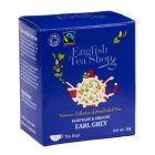 English Tea Shop Earl Grey Fekete Bio Tea - filter, 8 db , 16 g
