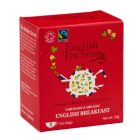English Tea Shop English Breakfast Fekete Bio Tea - filter, 8 db , 16 g