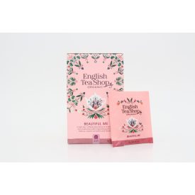 English Tea Shop Beautiful Me bio tea, 20db
