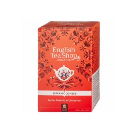 English Tea Shop Alma-Csipkebogyó fahéjjal