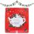 English Tea Shop Piros Karácsonyi Ünnepi Prémium Fémdobozos Teaválogatás - filter, 72 db