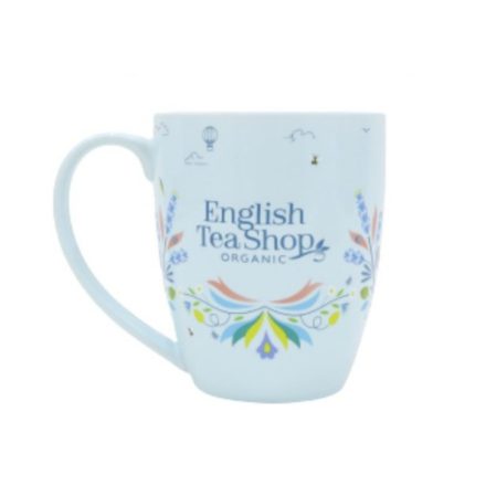English Tea Shop Kék Mintás teásbögre - 