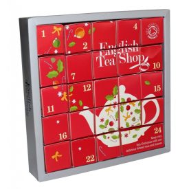   English Tea Shop Adventi Kalendárium "Puzzle" - piramis, 25 db , 50 g