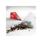 English Tea Shop Piros Mikulás Karácsonyi Bio Teaválogatás - selyempiramis, 12 db