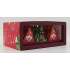 English Tea Shop Ünnepi Super Goodness Collection bio teaválogatás - selyempiramis, 12 db