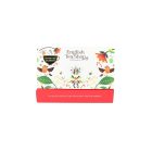 English Tea Shop Adventi bio teakalendárium,  25 db számozott teafilter 