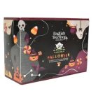 English Tea Shop Halloween bio teaválogatás -12 db lebomló piramis teafilter