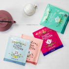 English Tea Shop Adventi kalendárium filteres bio teaválogatás – piros
