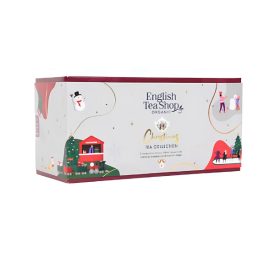   English Tea Shop – Karácsonyi Teaválogatás (Christmas Tea Collection)