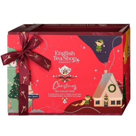English Tea Shop Christmas Tea Collection