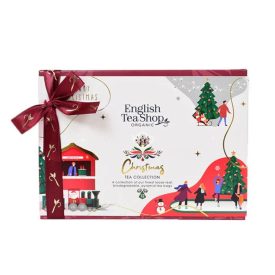   English Tea Shop Organic Christmas Collection – Bio karácsonyi teaválogatás